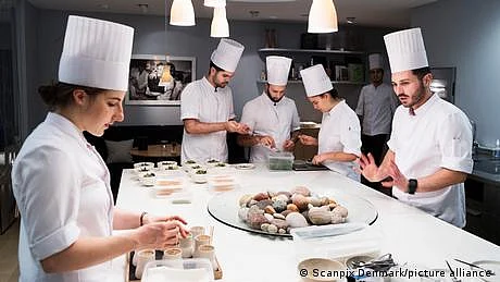 جرمنی میں میچلن اسٹینڈرڈ کے ریسٹورانٹس کی تعداد میں اضافہ