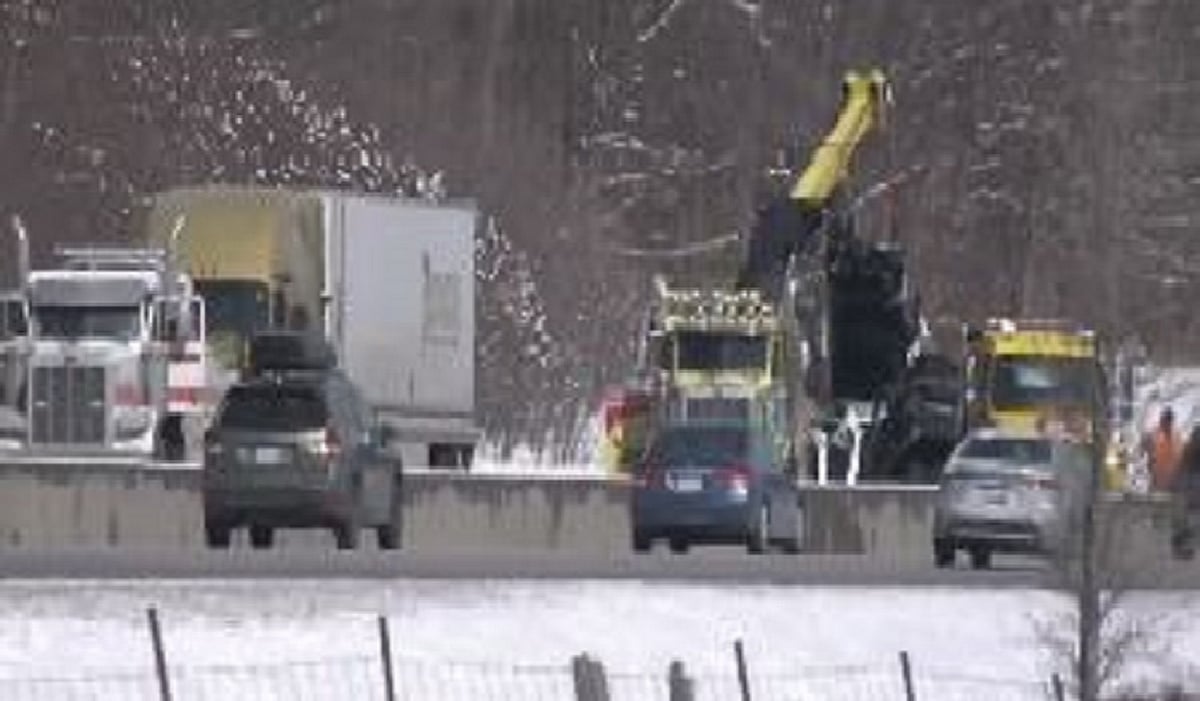 کینیڈا: کار حادثے میں پانچ ہندوستانی طلباء ہلاک