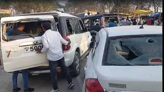 تصویر سوشل میڈیا