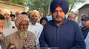 ’عآپ کے غنڈوں نے کیا کانگریس کارکن کا قتل‘، پنجاب کانگریس کا مان حکومت پر حملہ