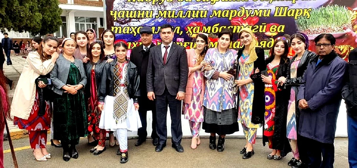 تاجکستان میں نوروز کی تہذیبی و ثقافتی معنویت... ڈاکٹر مشتاق صدف