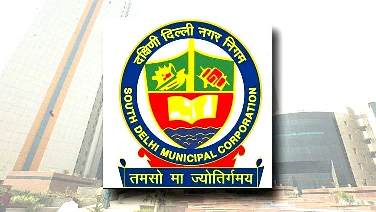 دہلی میونسپل کارپوریشن / آئی اے این ایس
