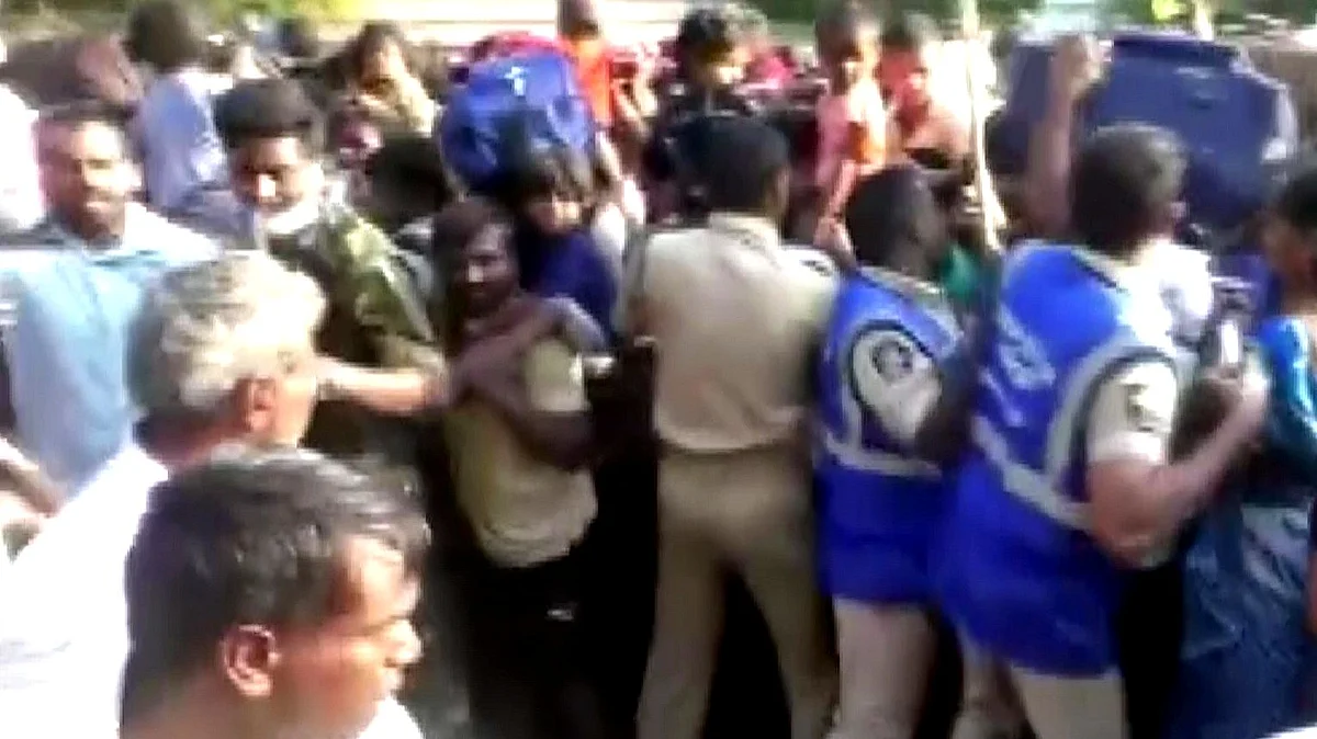 ترومالا ونکٹیشور مندر