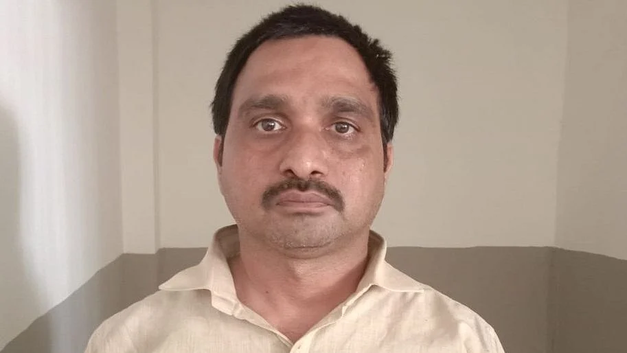 قتل کا ملزم مندر کا پجاری / آئی اے این ایس