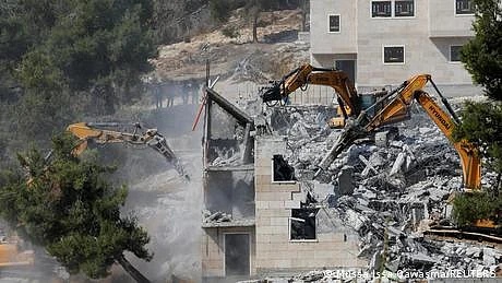 بھارت: تشدد میں ملوث کا الزام، مسلمانوں کے درجنوں مکانات مسمار