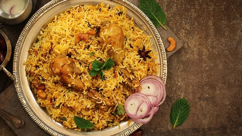 سندھی بریانی، علامتی تصویر