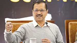 کیجریوال نے مرکز ی حکومت کو 'راون' قرار دیا