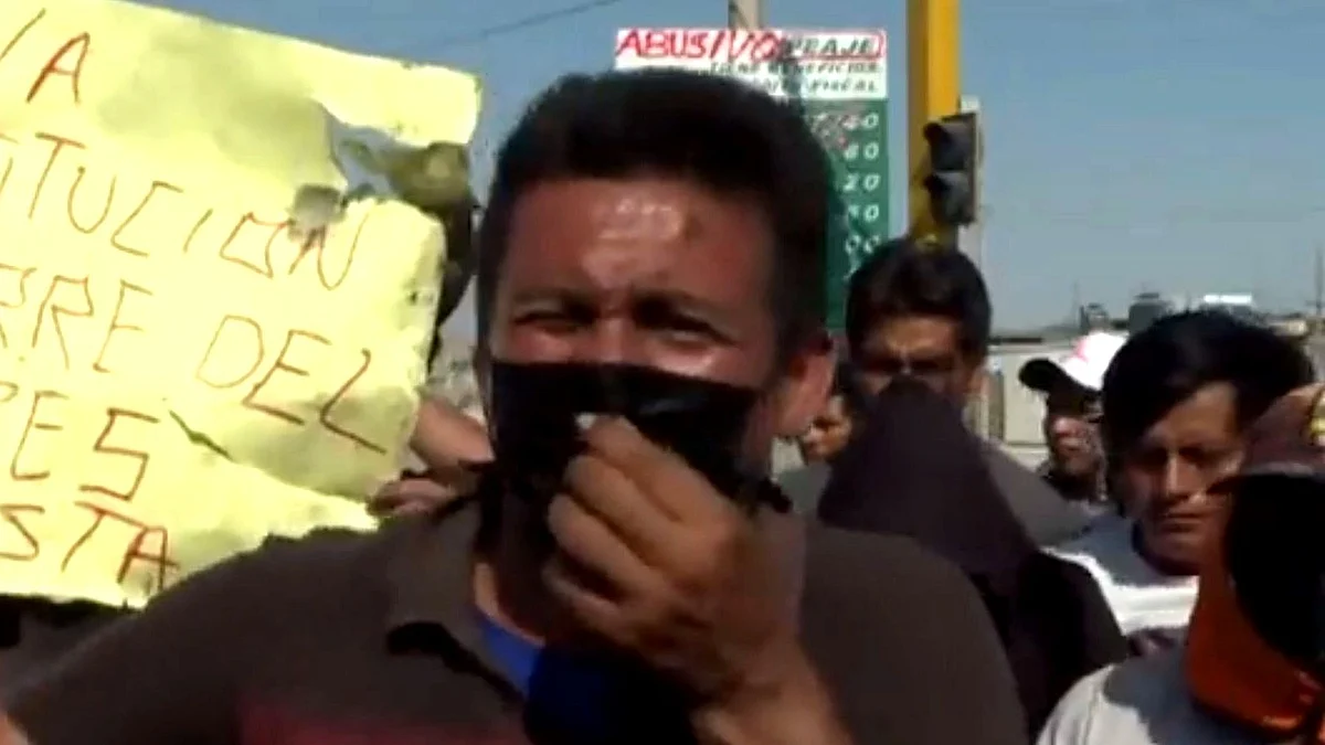 سری لنکا میں مہنگائی کے خلاف احتاج