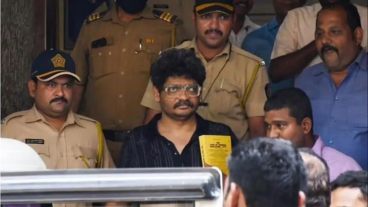 شرد پوار کے گھر پر حملہ معاملہ میں پولیس نے وکیل کو کیا گرفتار، حیرت انگیز انکشافات