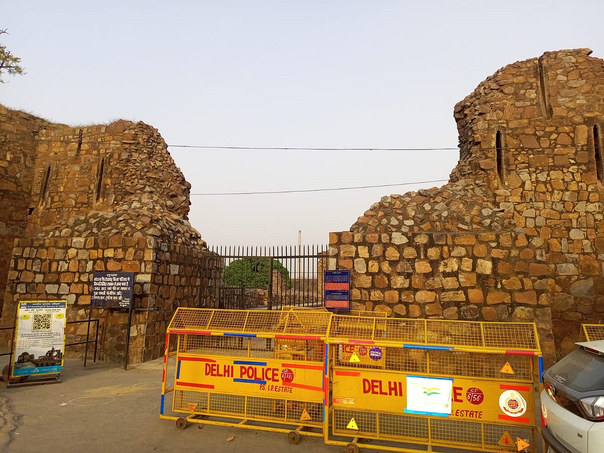 دہلی: فیروز شاہ کوٹلہ میں انٹری کے لئے لینا ہوگا 25 روپے کا ٹکٹ، تبھی ادا کر سکتے ہیں نماز