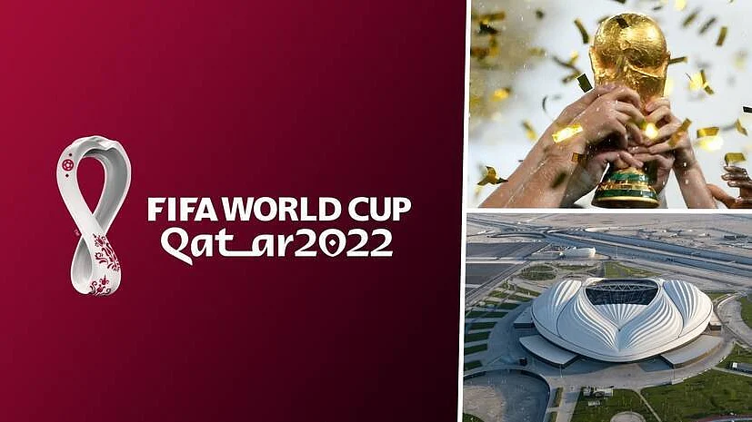 قطر فٹبال عالمی کپ 2022 / علامتی تصویر