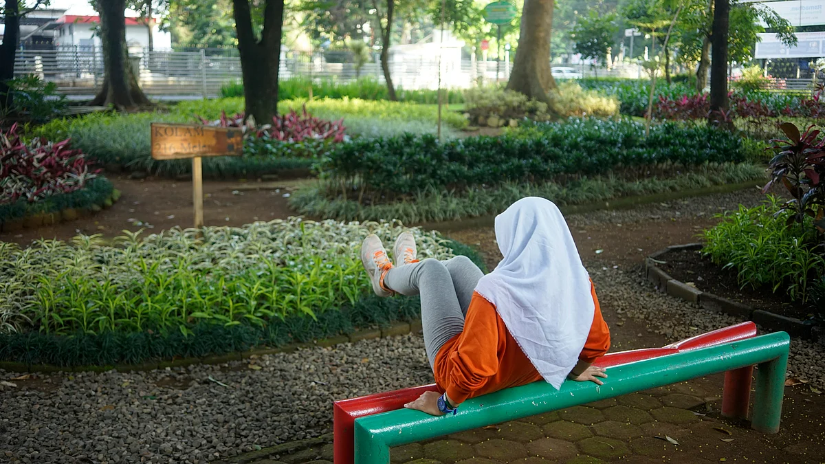 رمضان میں ورزش، علامتی تصویر / Getty Images
