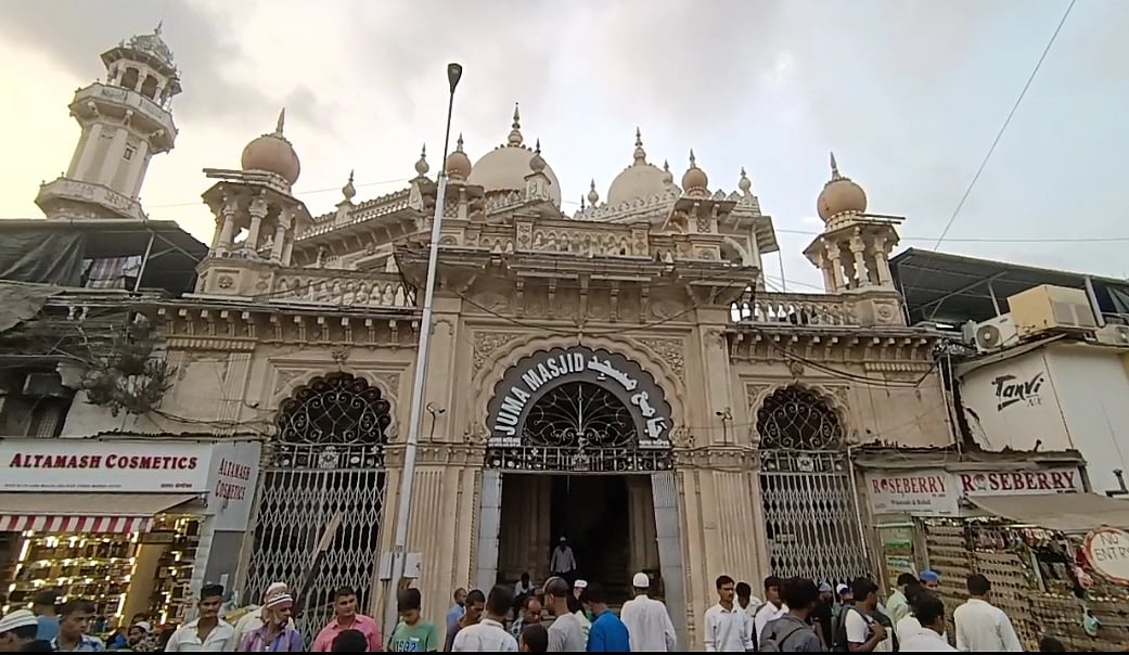 دو سال بعد ممبئی میں رمضان کی رونقیں لوٹ آئیں، مسلم علاقوں میں نظارہ قابل دید