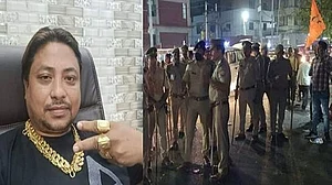 جہانگیر پوری تشدد: اب انصار کے ’مالی کنکشن‘ کی ہوگی جانچ، دہلی پولیس نے ’ای ڈی‘ کو لکھا خط