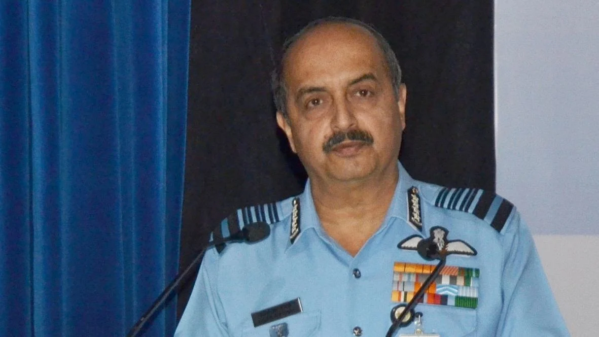 اایئر چیف مارشل / آئی اے این ایس