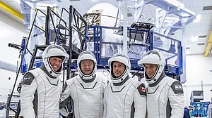 زمین پر پرائیویٹ ایکس۔ 1 کی واپسی ایک بار پھر ملتوی