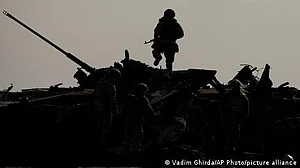 فیکٹ چیک: روس اور یوکرین کی جنگ میں فیک نیوز کا تجزیہ