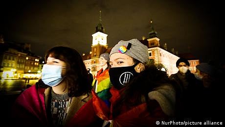 ناروے کی حکومت نے ہم جنس پسندوں سے معافی مانگ لی