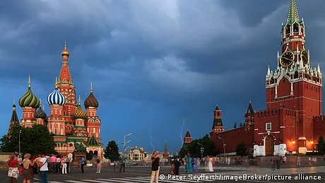 روس: کریملن کی طاقت اور اس سے جڑے افسانے