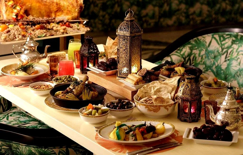 رمضان میں سحری کے لئے کچھ خاص پکوان