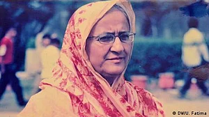 جذبہ خدمت سے سرشار بلقیس ایدھی کو سپرد خاک کر دیا گیا