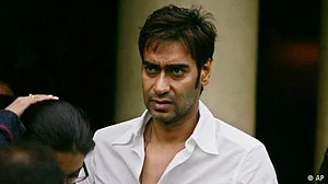 کیا بالی وڈ اداکار اجے دیوگن بی جے پی کے ترجمان بن گئے ہیں؟