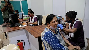 ہندوستان میں کورونا / Getty Images