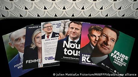 فرانس میں صدارتی انتخابات: آپ کو کیا کچھ معلوم ہونا چاہیے؟