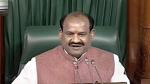 ایوان کا وقار کم ہونا جمہوریت کے لیے خطرناک: اوم برلا