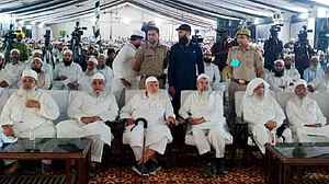 جمیعتہ علماء کے دونوں دھڑوں کے درمیان اتحاد کے امکانات