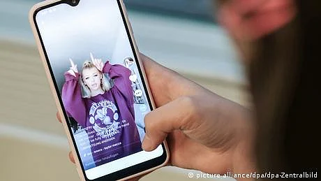 ٹک ٹاک پر پيسے کمانے کی راہ ہموار