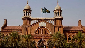 ’عدلیہ میں حکومت کی مداخلت اب برداشت نہیں‘، لاہور ہائی کورٹ کے چیف جسٹس کا بیان