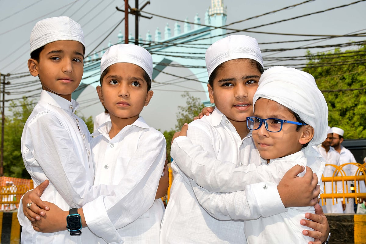 خوشگوار عید شرپسندوں کے منہ پر زناٹے دار طمانچہ!... نواب علی اختر