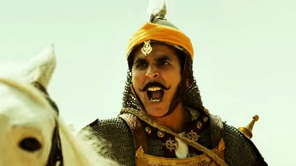 اکشے کمار، تصویر آئی اے این ایس