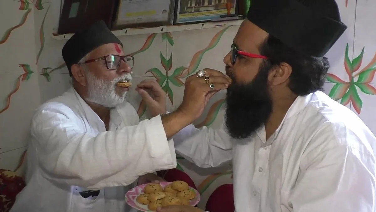 ہندو-مسلم یکجہتی