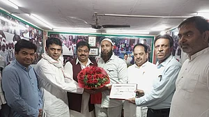 عبدالواحد قریشی نے دہلی کانگریس اقلیتی ڈپارٹمنٹ کے چیئرمین کا عہدہ سنبھالتے ہی سیاسی سرگرمیاں تیز کیں