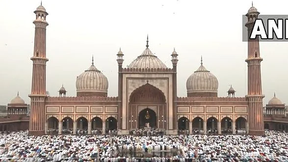 تصویر بشکریہ اے این آئی ٹویٹر ہینڈل