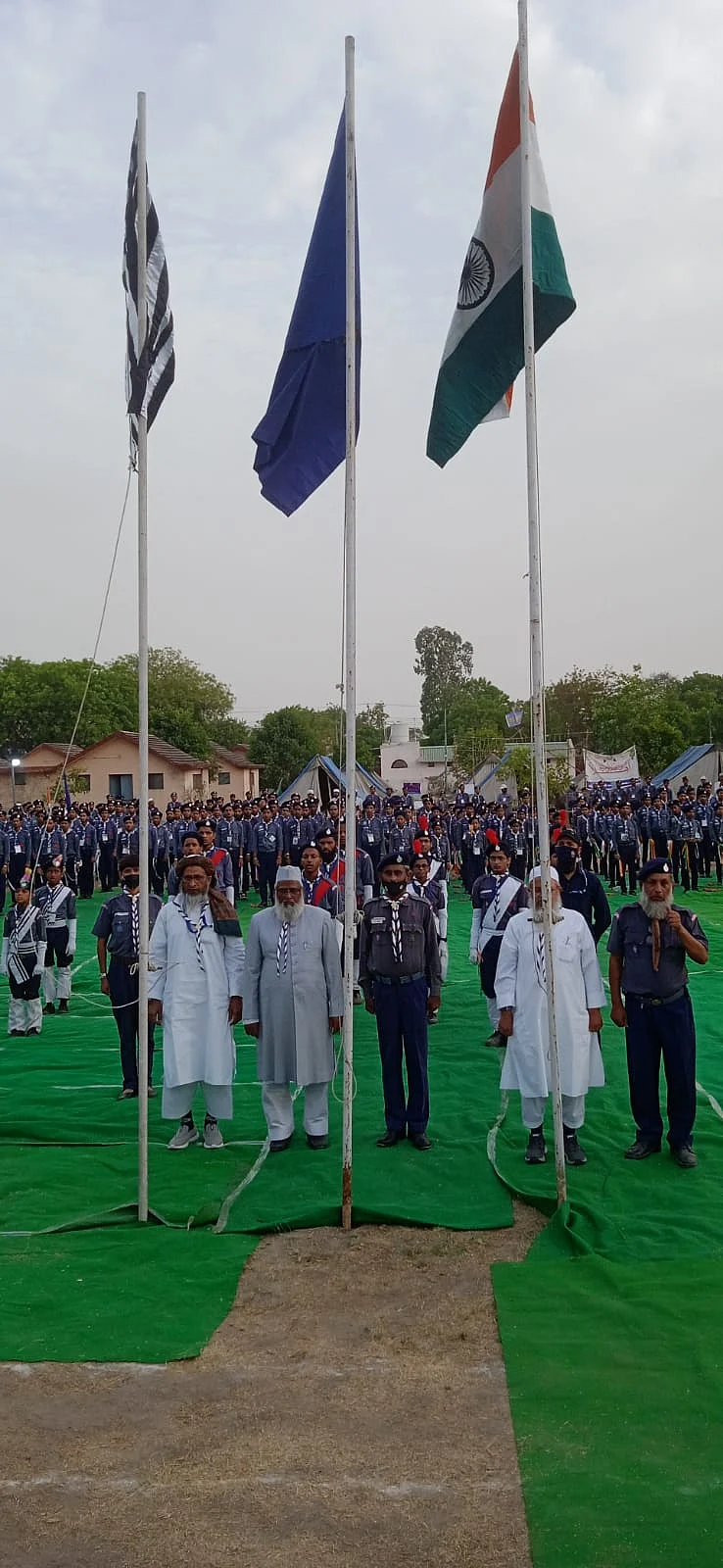 ہمارے پاس بیچ کا راستہ نہیں، ہم خود کی تعمیر کے لیے کریں یا مریں گے: مولانا محمود مدنی