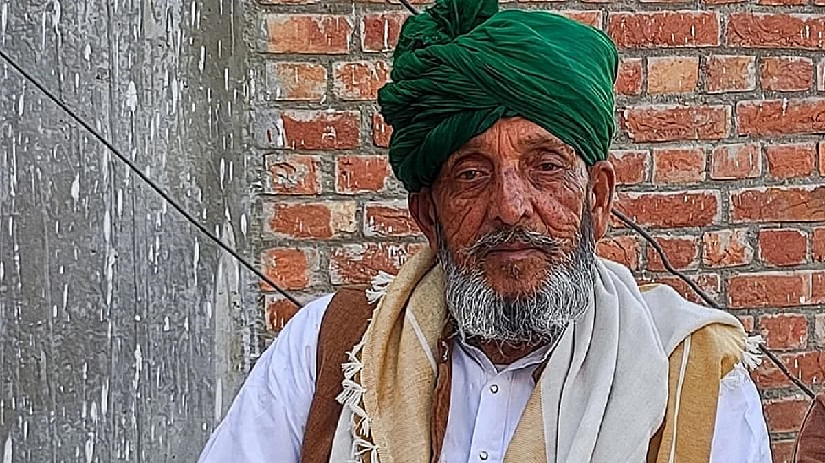 غلام محمد جولا