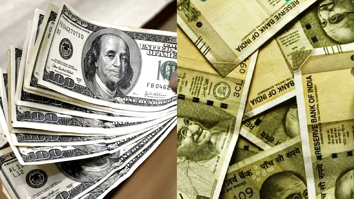 <div class="paragraphs"><p>روپیہ اور ڈالر/ تصویر آئی اے این ایس</p></div>