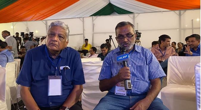 ویڈیو: بی جے پی اور سنگھ صرف کانگریس سے خوفزدہ، علاقائی پارٹیوں سے نہیں، راہل گاندھی