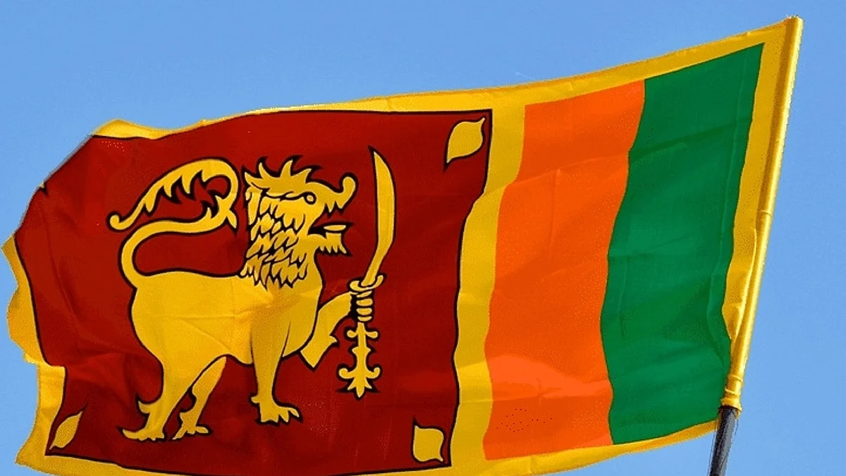 سری لنکا، تصویر آئی اے این ایس