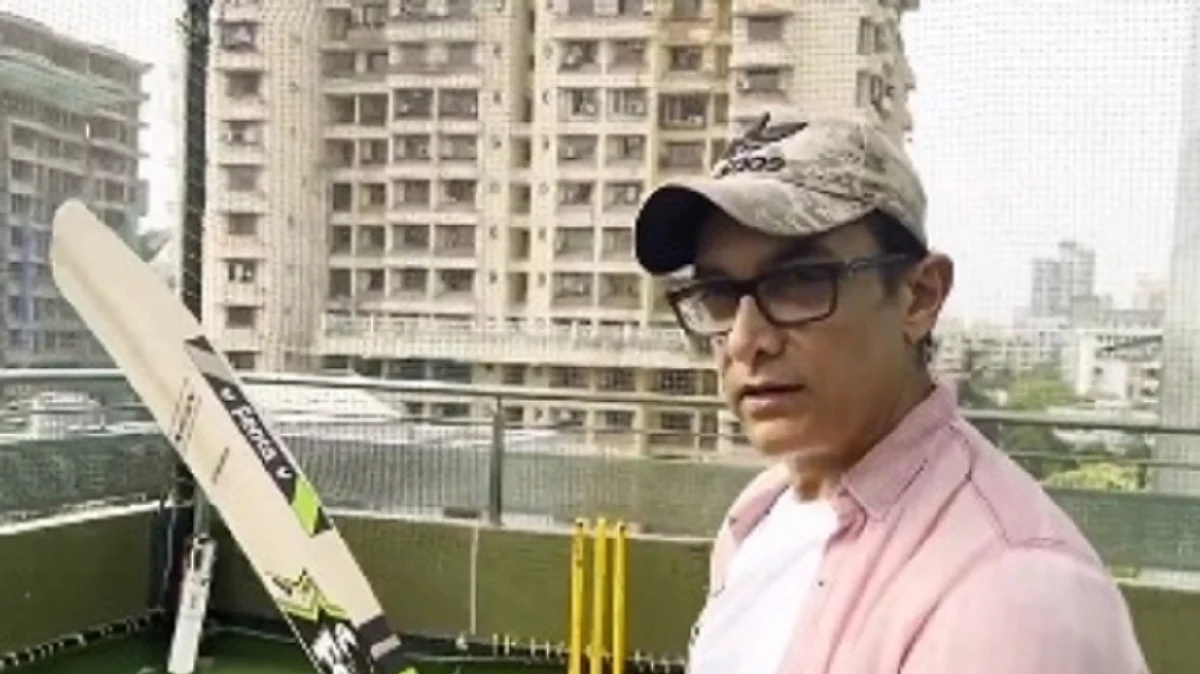 عامر خان، تصویر آئی اے این ایس