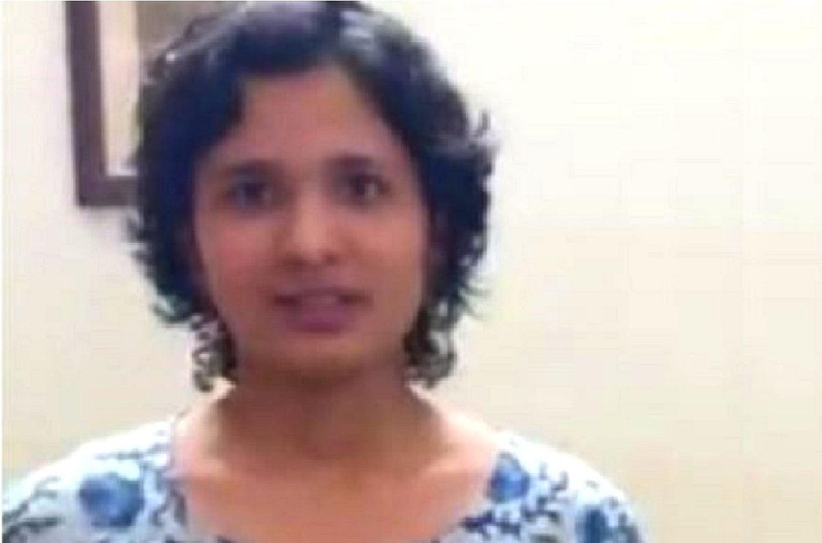 یو پی ایس سی ٹاپر شروتی شرما کو اوّل مقام حاصل کرنے کی امید نہیں تھی