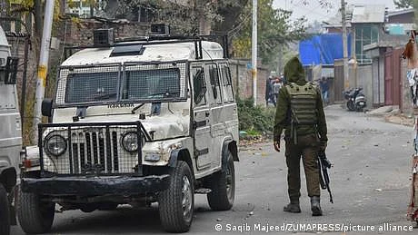 بھارت: فرضی انکاونٹر کے بڑھتے واقعات