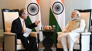 پی ایم مودی نے جاپان کے چار اعلیٰ کاروباری لیڈروں سے کی ملاقات