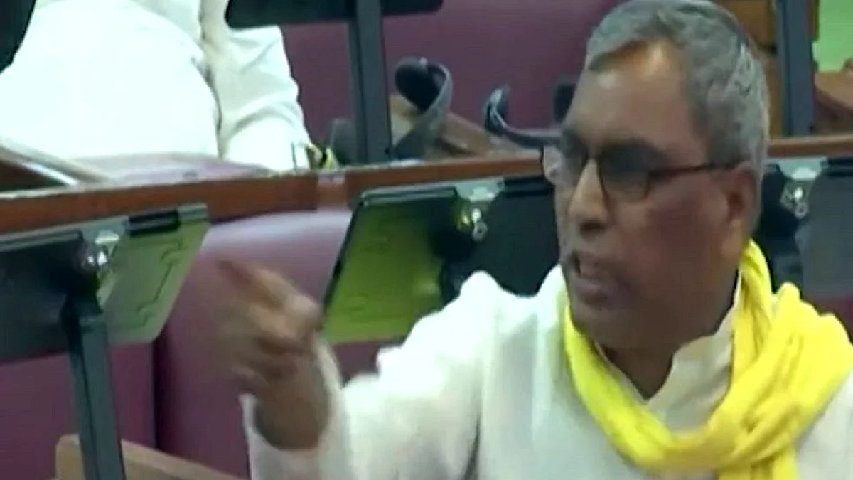 اوم پرکاش راجبھر