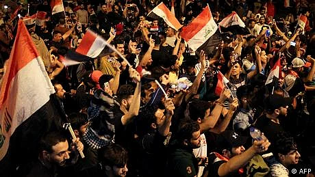 عراقی کمیونسٹ پارٹی ویمن رائٹس اور سیکولر سیاست کے حق میں