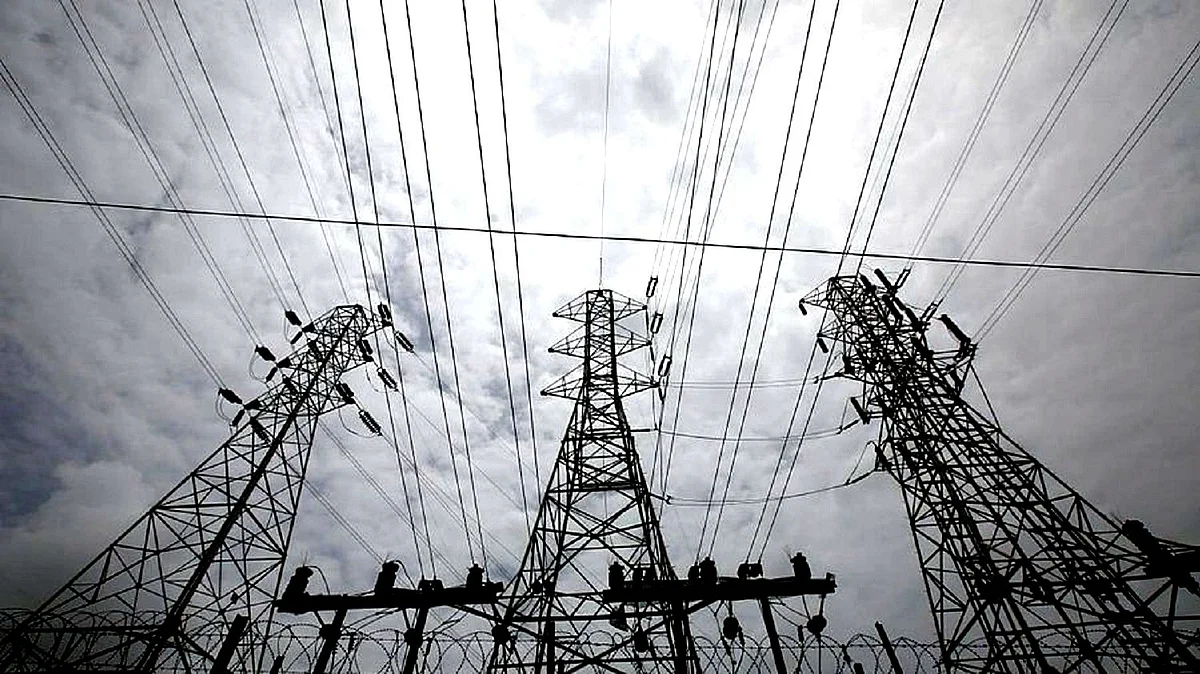 بجلی، تصویر آئی اے این ایس