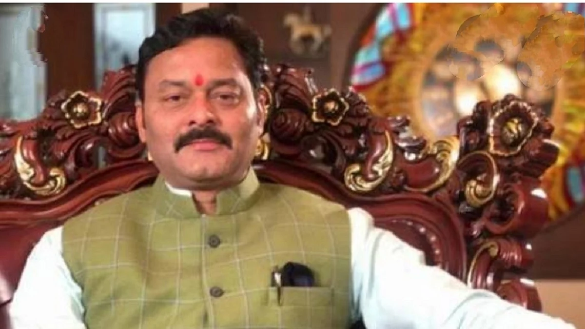 سنجے پاٹھک، بی جے پی رکن اسمبلی